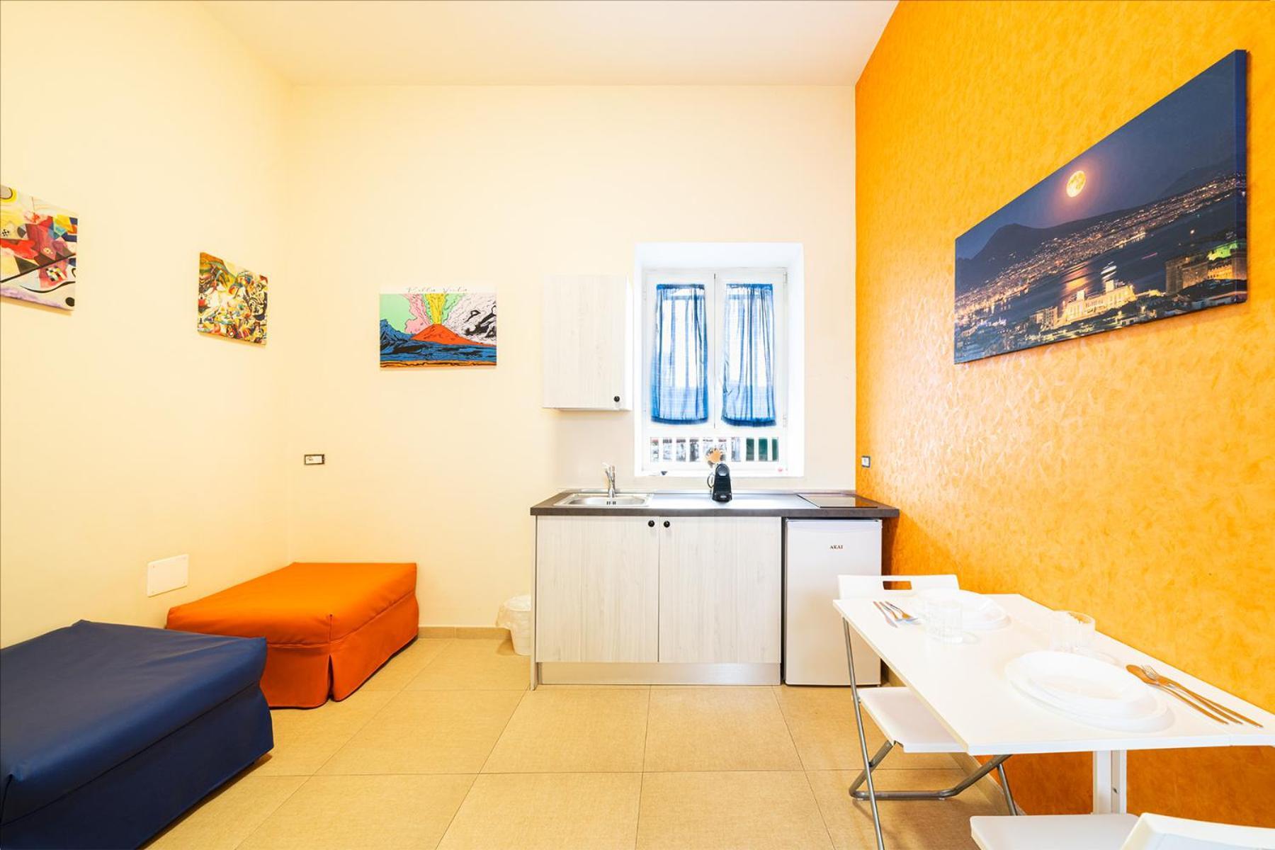 Corso 138 - Sleep & Fly - By Domusextra Bed & Breakfast Naples Exterior photo